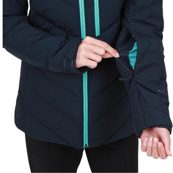 North Face Women’s Corefire Down Jacket - Picture 4 of 8